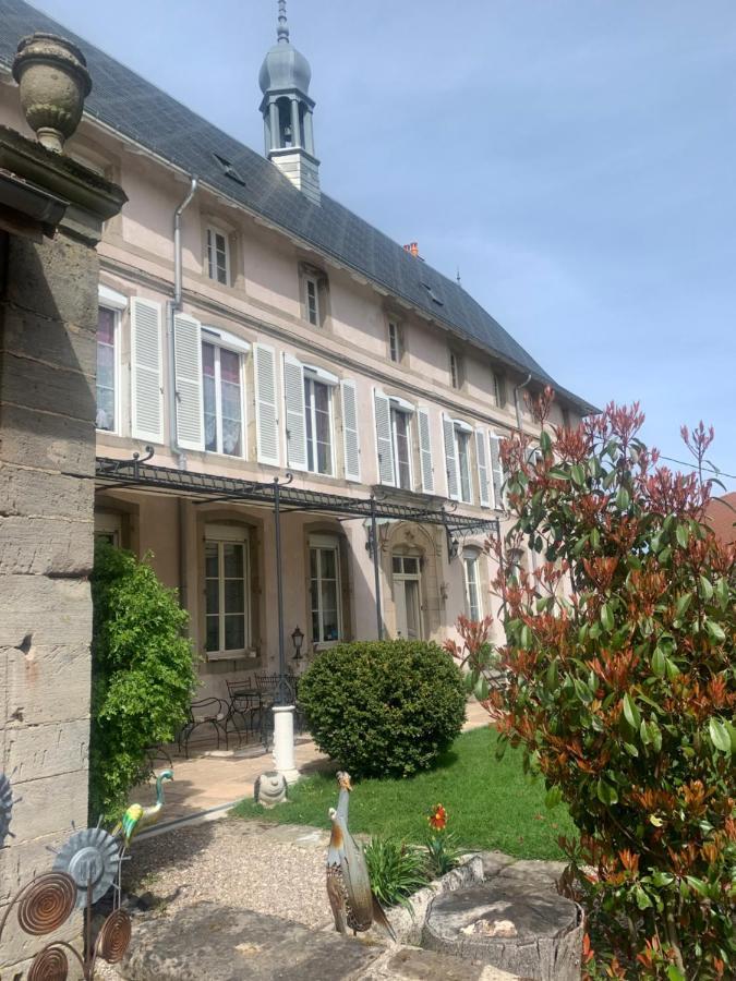 Le Chateau De Failloux Piscine Interieure Sauna Epinal Exterior photo